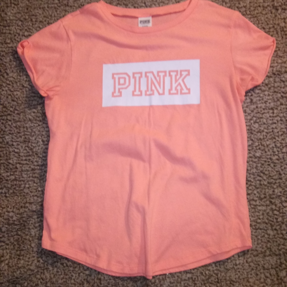 PINK VS shirt